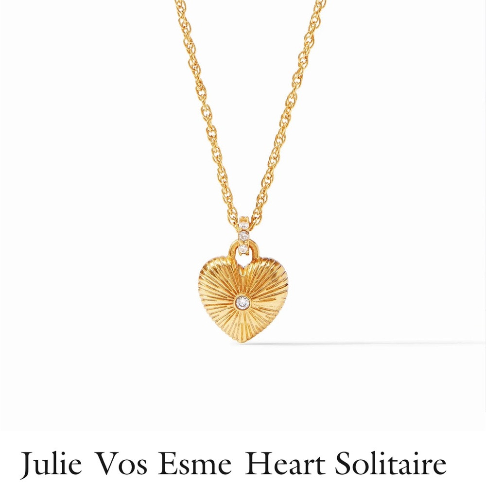 Julie Vos necklace